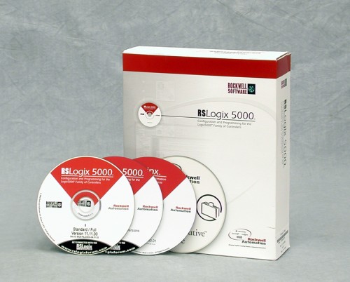 rslogix 5000 software